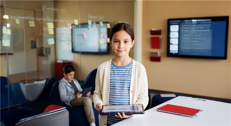 Students collaborating on design and prototyping projects