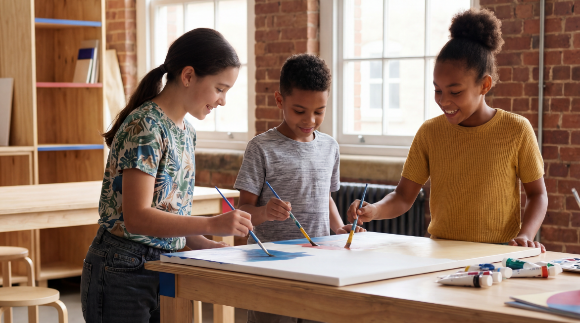 The Inspired Edge Academy experience