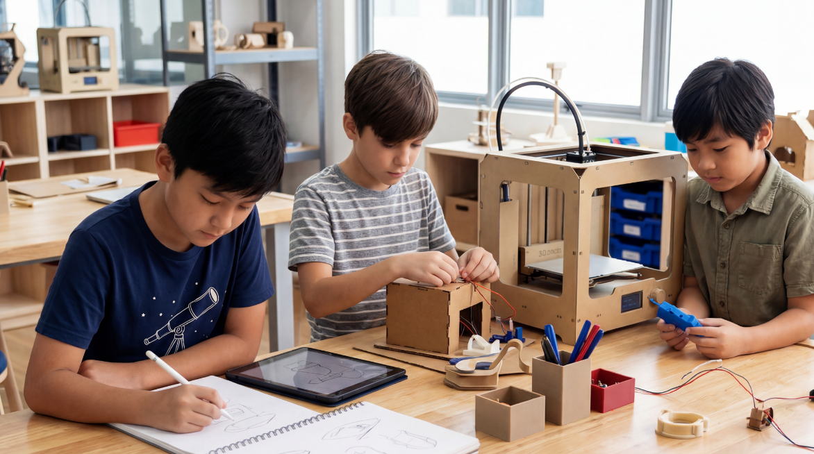 Life Skills for the Future